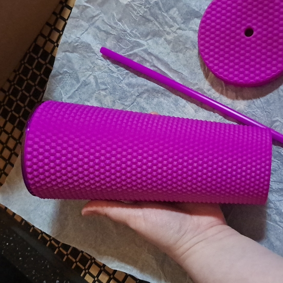 Starbucks purple violet studded - Picture 8 of 8